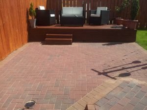 Patio Cleaning Glasgow