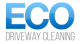 Driveway Cleaning Glasgow - Eco Driveway Cleaning Logo